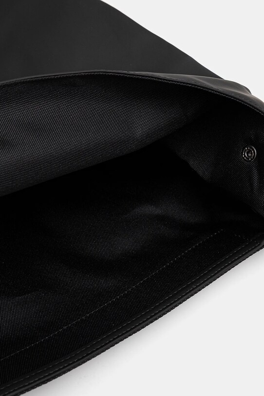 Taška Rains Trail Rolltop Messenger Bag W3 14490.01 černá