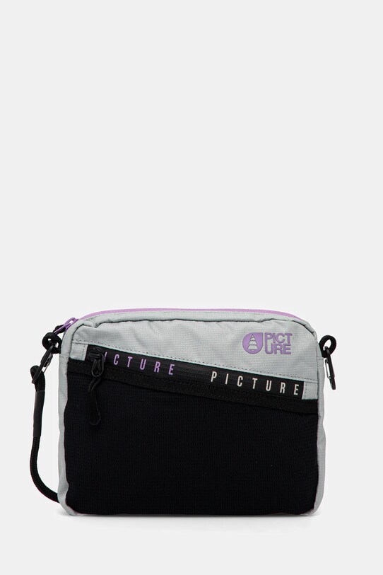 Picture saszetka Off Trax 2L nie mieści A4 turkusowy BP0227