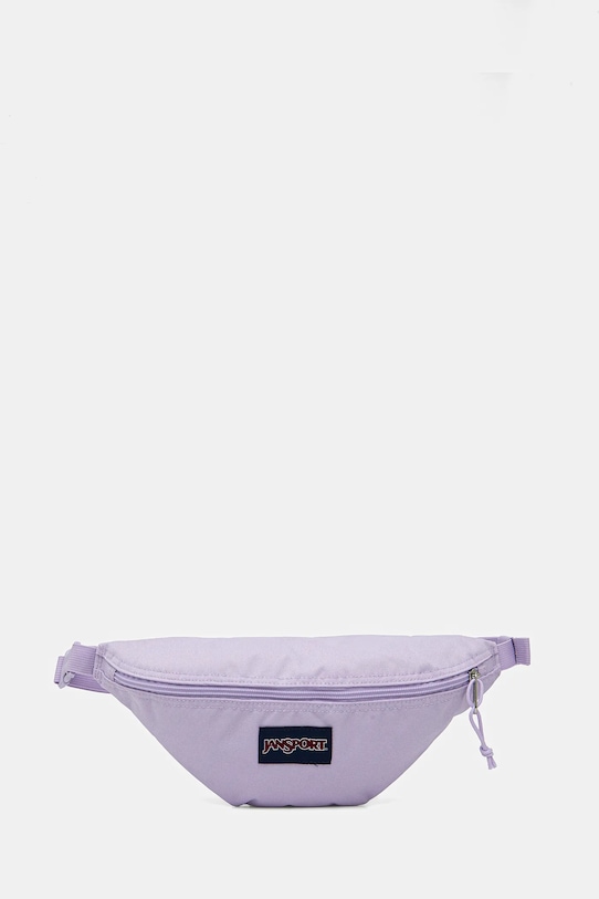 Jansport övtáska Swing Waistpack textil lila EK0A5BJXW301