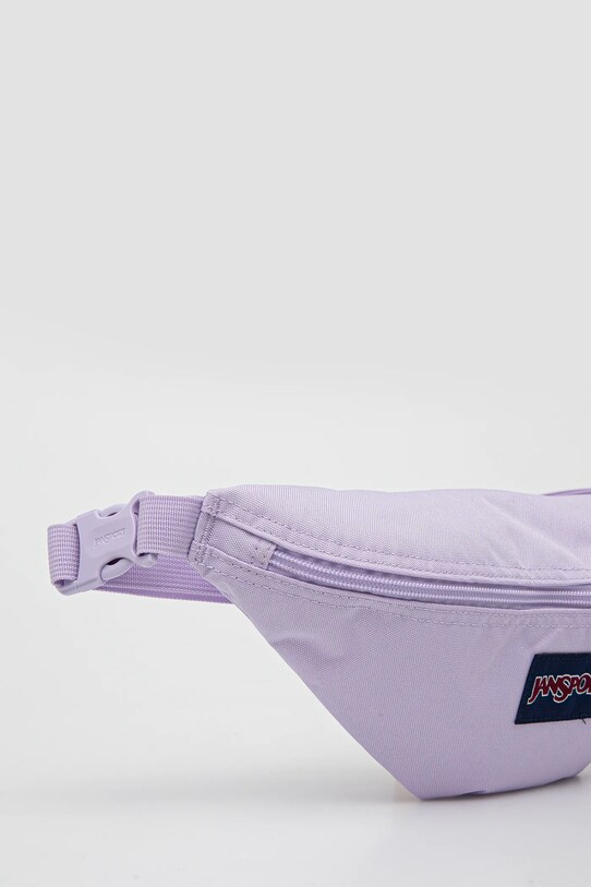 Чанта за кръст Jansport Swing Waistpack EK0A5BJXW301 виолетов SS25