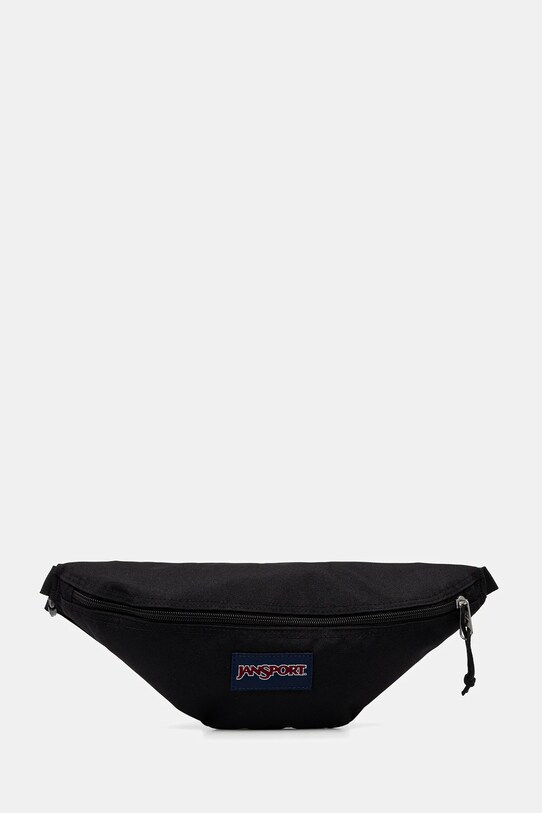 Jansport övtáska Swing Waistpack textil fekete EK0A5BJXN551