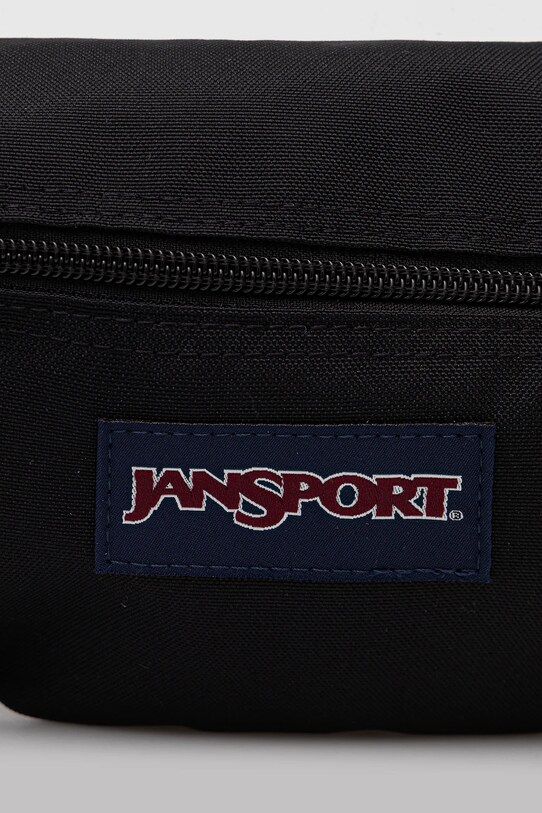 Jansport övtáska Swing Waistpack EK0A5BJXN551 fekete SS25