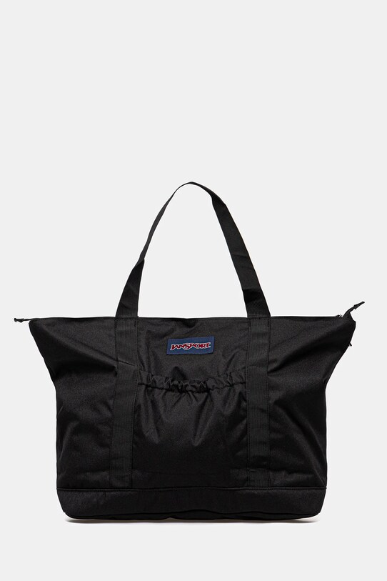 Jansport táska Daily Tote textil fekete EK0A5BJ5N551