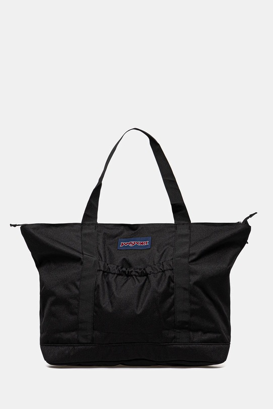 Jansport geantă Daily Tote incape in A4 negru EK0A5BJ5N551