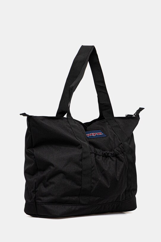 Jansport táska Daily Tote EK0A5BJ5N551 fekete SS25
