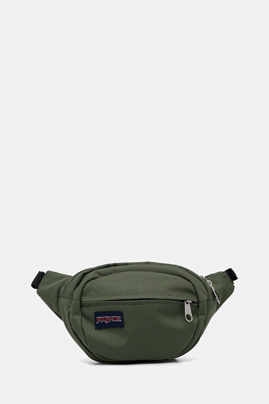 Jansport övtáska Fifth Avenue textil zöld EK0A5BDK2T31