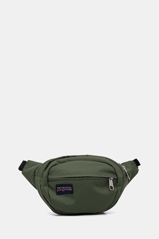 Jansport marsupio Fifth Avenue semplice verde EK0A5BDK2T31