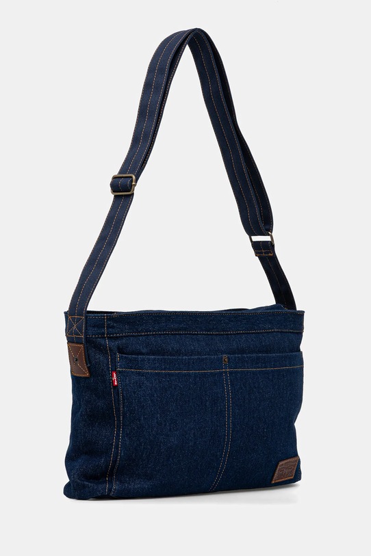 Džínová taška Levi's 002GV.0001 námořnická modř AA00