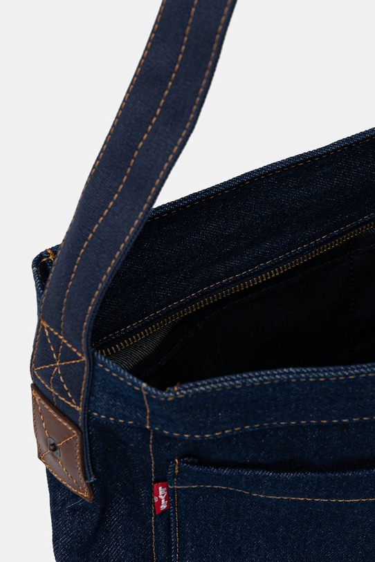 Džínová taška Levi's 002GV.0001 námořnická modř