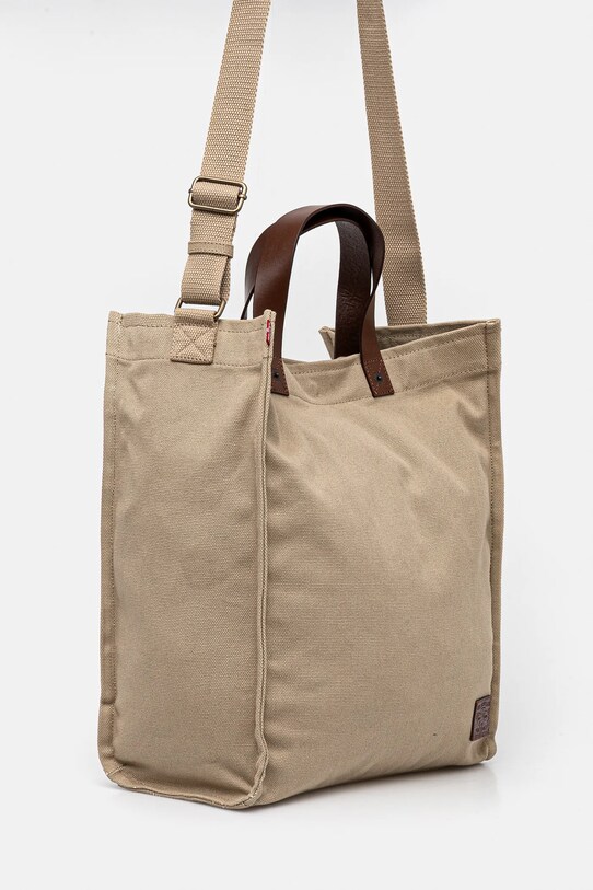 Torba Levi's 002GX.0000 bež SS25