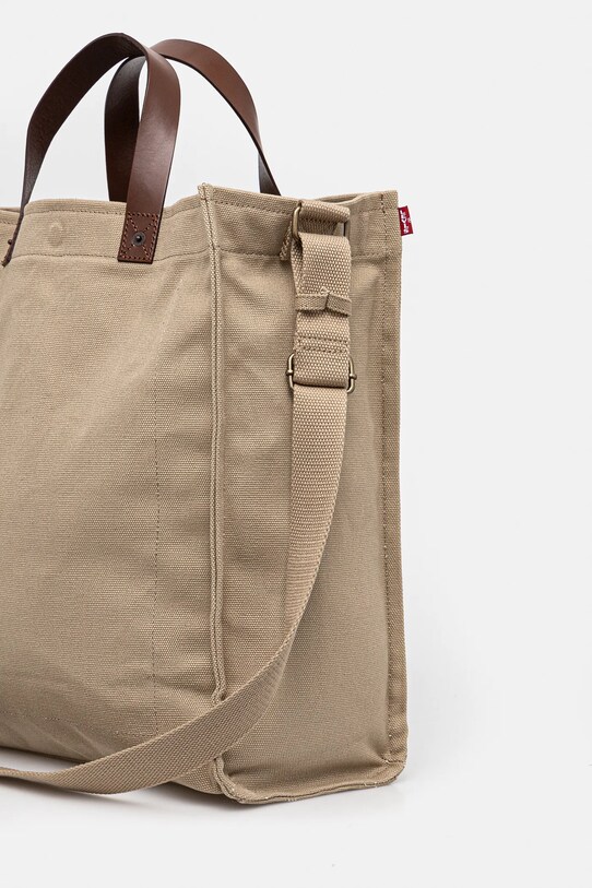 Akcesoria Levi's torba 002GX.0000 beżowy