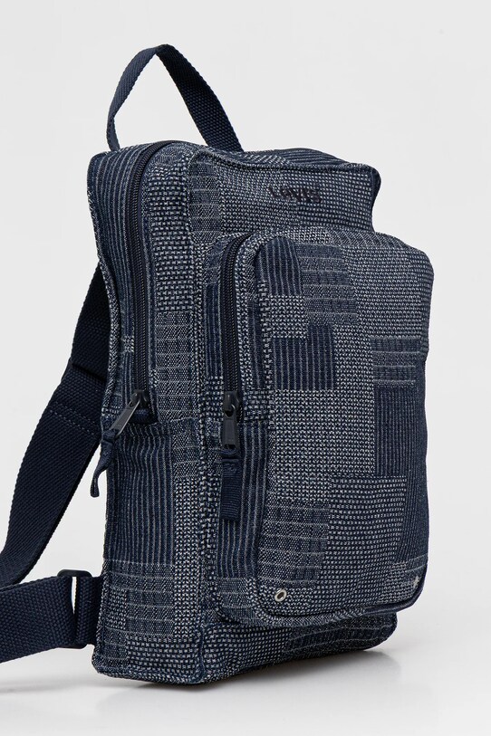 Malá taška Levi's D7955.0009 tmavomodrá SS25
