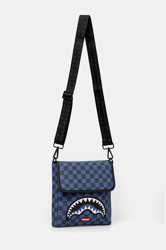 Sprayground táska 910B7442NSZ sötétkék SS25