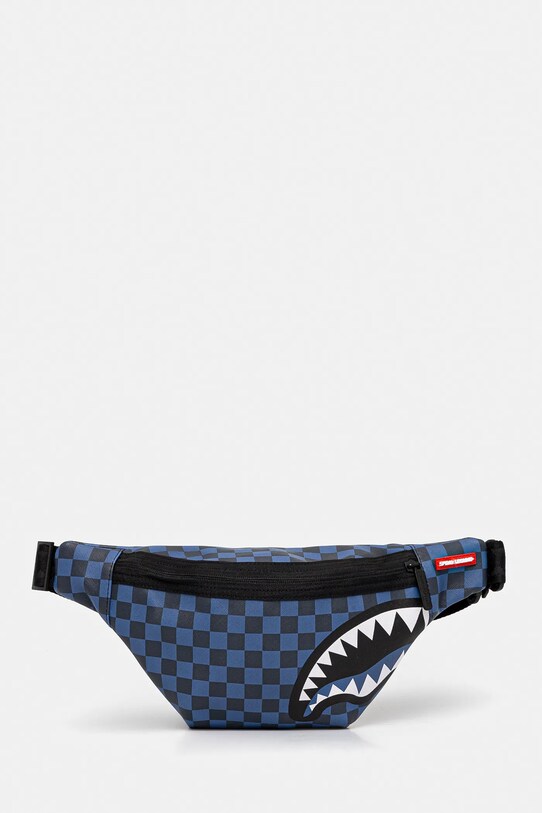 Чанта за кръст Sprayground изкуствен тъмносин 910B7444NSZ