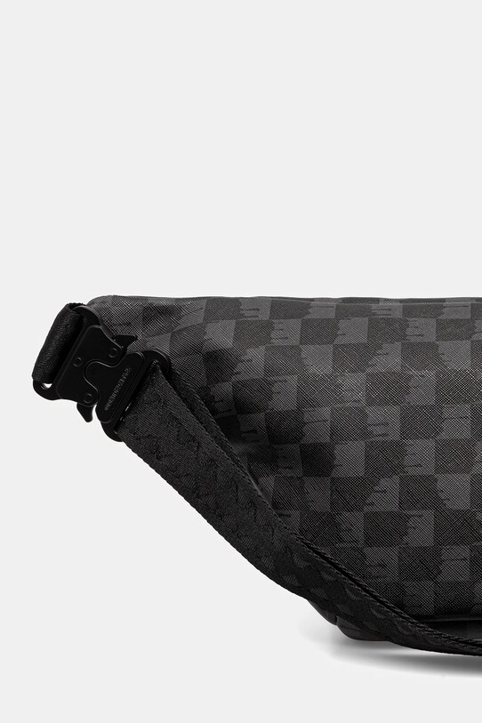 Doplnky Ľadvinka Sprayground 910B7474NSZ čierna