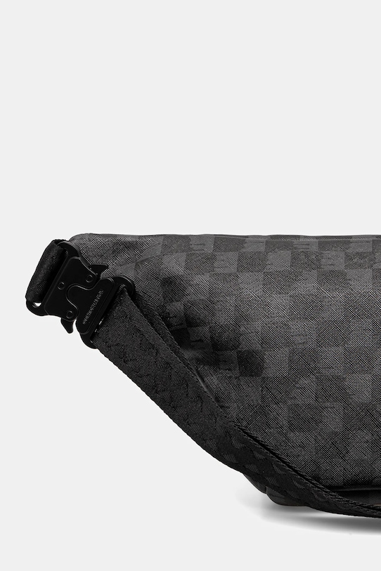 Dodatki Torbica za okoli pasu Sprayground 910B7474NSZ črna