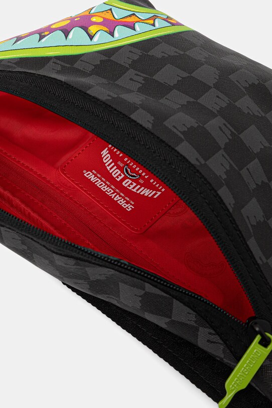 Sprayground övtáska fekete 910B7474NSZ