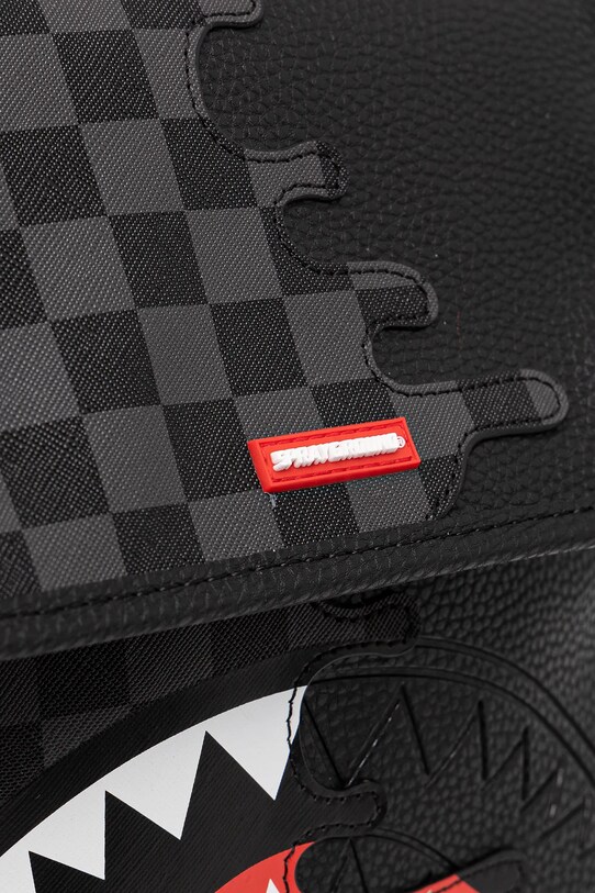 Malá taška Sprayground čierna 910B7483NSZ