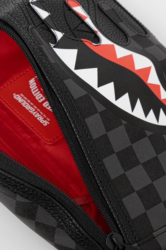 Сумка на пояс Sprayground 910B7484NSZ чорний