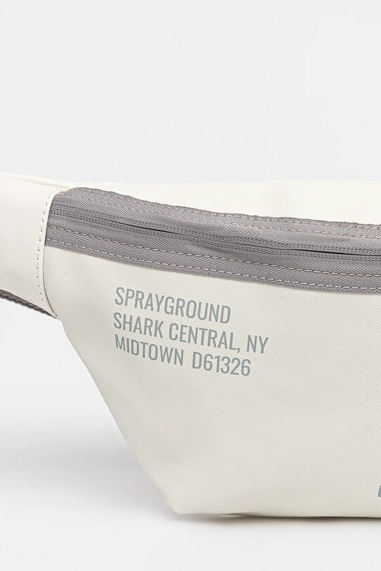 Doplňky Ledvinka Sprayground 910B7485NSZ béžová