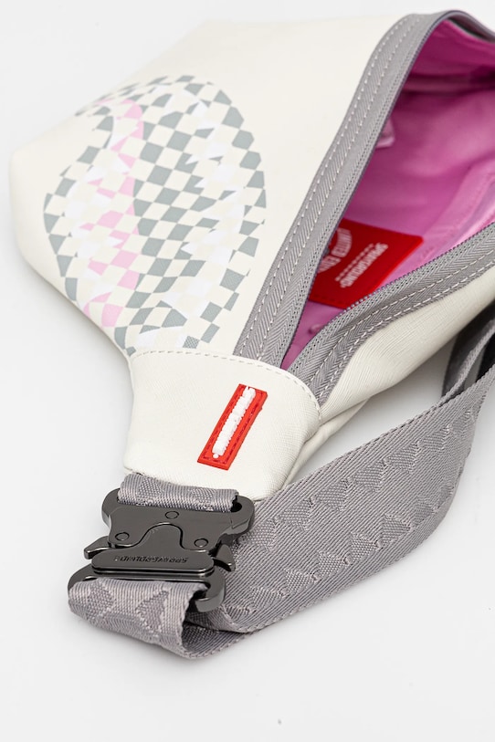 Ledvinka Sprayground béžová 910B7485NSZ