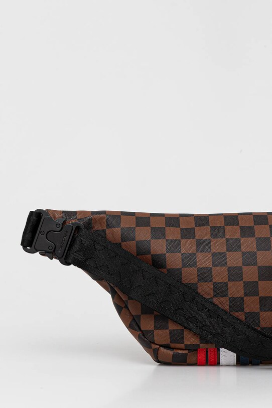 Doplňky Ledvinka Sprayground 910B7488NSZ hnědá