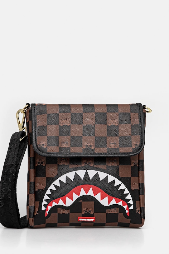 Sprayground táska szintetikus barna 910B7505NSZ
