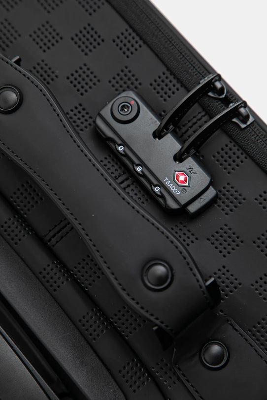 Sprayground valiză negru 910CL253NSZ