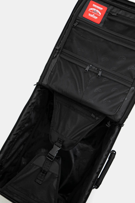 Sprayground valiză 910CL253NSZ negru