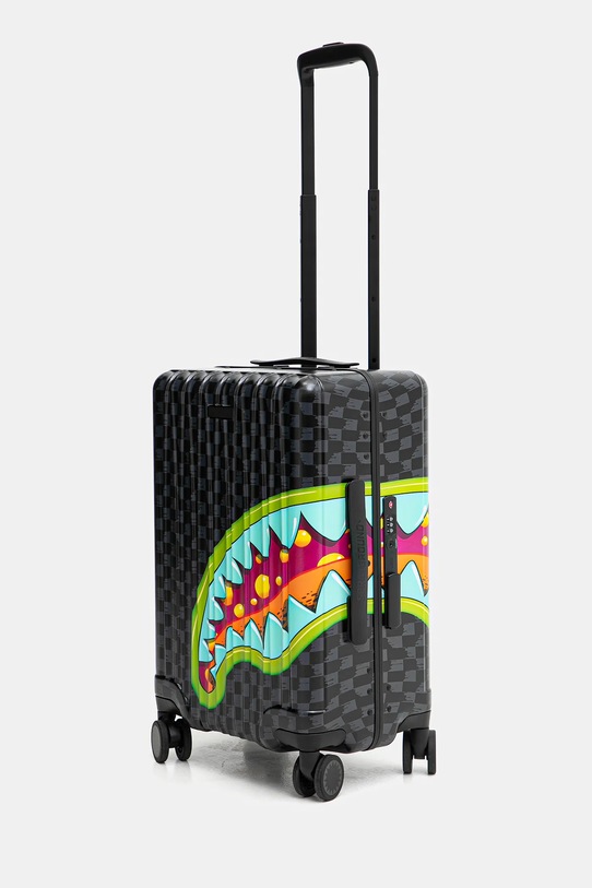 Sprayground valiză 910CL256NSZ negru SS25