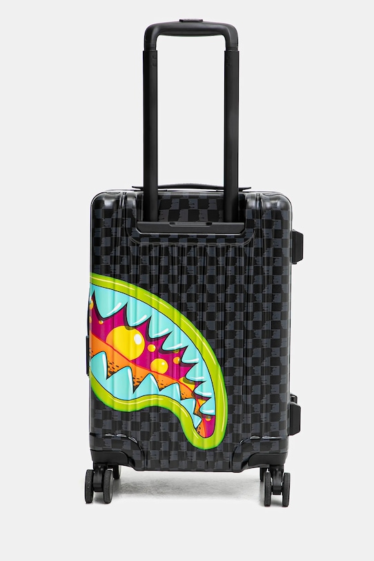 Accesorii Sprayground valiză 910CL256NSZ negru