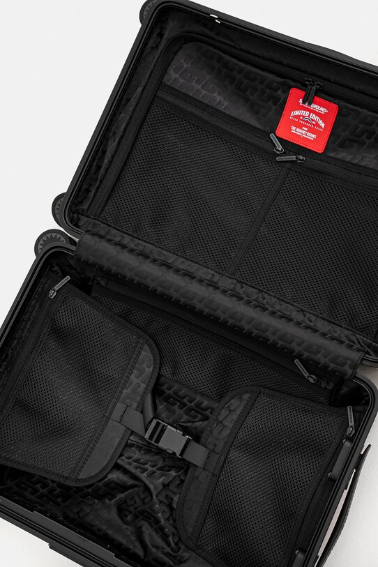 Sprayground walizka 910CL257NSZ brązowy