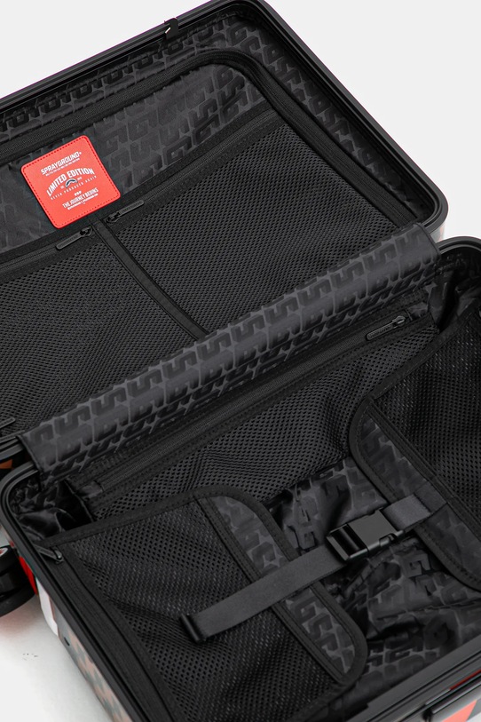 Чемодан Sprayground 910CL258NSZ