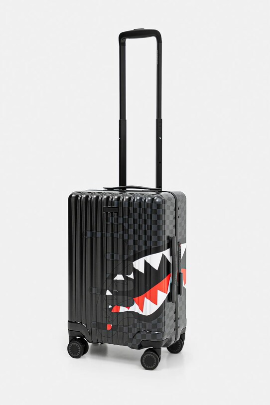 Sprayground valiză 910CL259NSZ negru SS25
