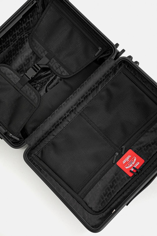 Sprayground valiză 910CL259NSZ negru