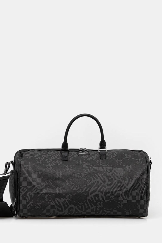 Sprayground torba mieści A4 czarny 910D7499NSZ