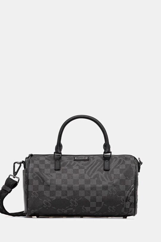 Sprayground torba nie mieści A4 czarny 910D7503NSZ