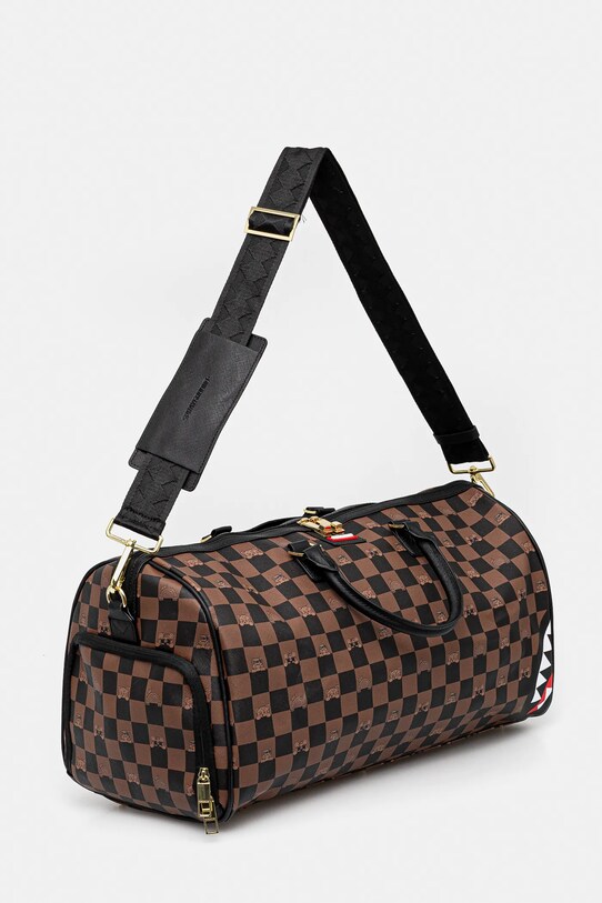 Туристична сумка Sprayground 910D7506NSZ коричневий SS25