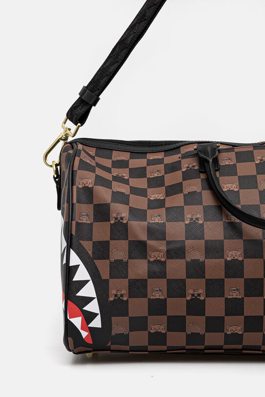 Аксесуари Туристична сумка Sprayground 910D7506NSZ коричневий