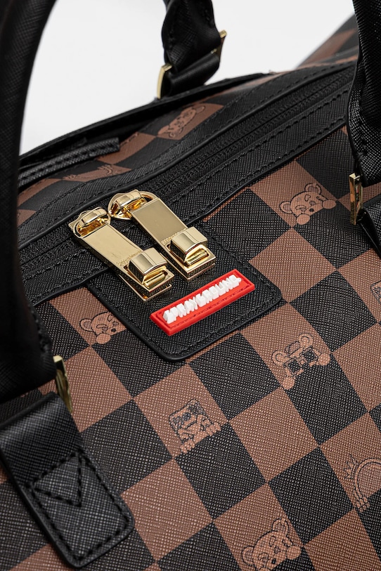 Sprayground geantă de călătorie 910D7506NSZ maro