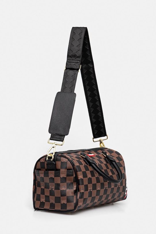 Sprayground torba 910D7507NSZ brązowy SS25