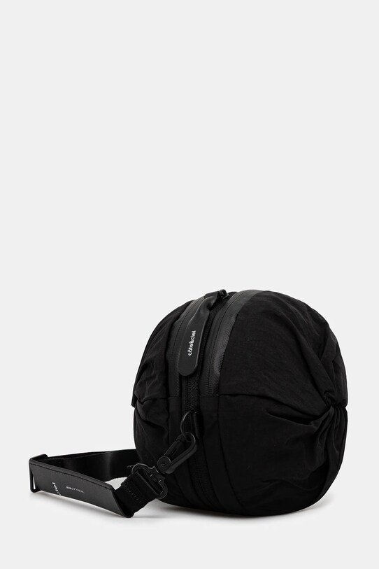 Cote&Ciel saszetka Vikos M Smooth 29150.001 czarny SS25