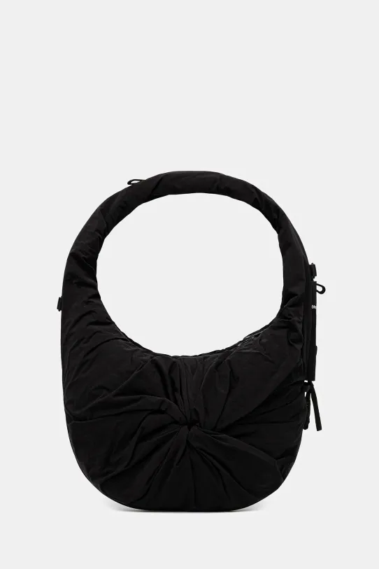 Cote&Ciel Po Smooth tekstylny czarny 29151.001