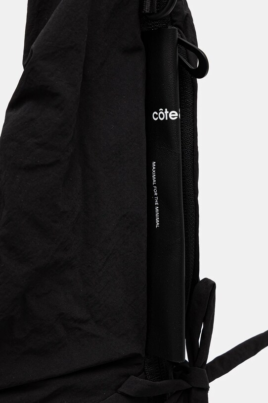 Kabelka Cote&Ciel Po Smooth 29151.001 čierna