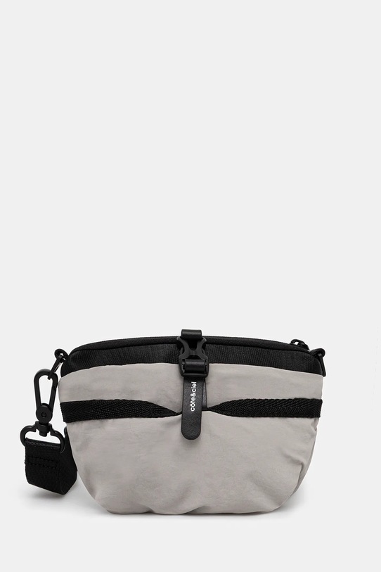 Cote&Ciel borsetta Orba Smooth semplice grigio 29163.143