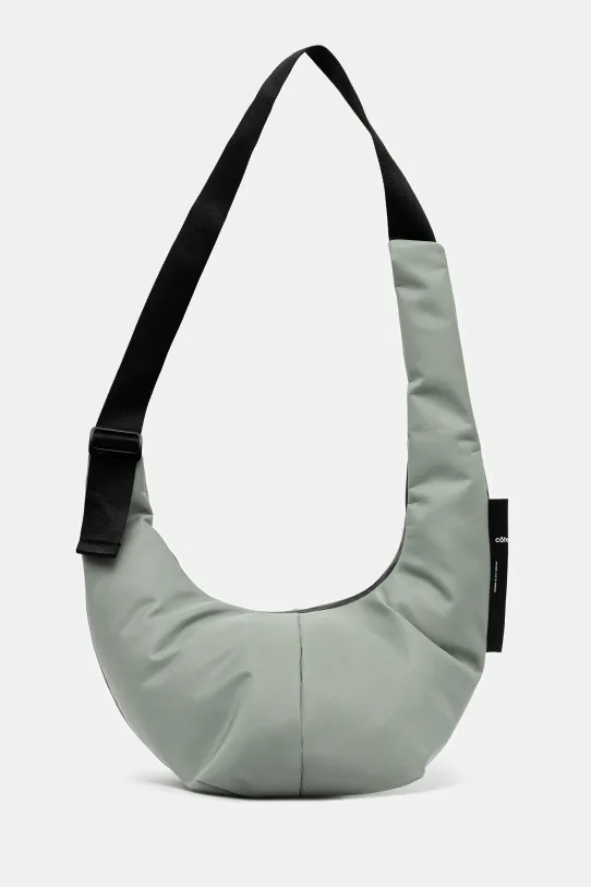 Kabelka Cote&Ciel Ni Sleek hladký zelená 29178.161