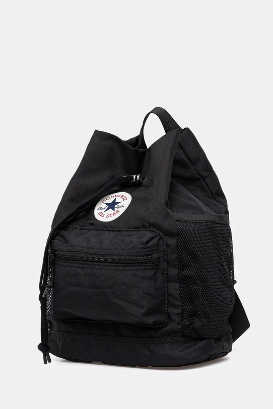 Batoh Converse 10027690.A01 černá SS25