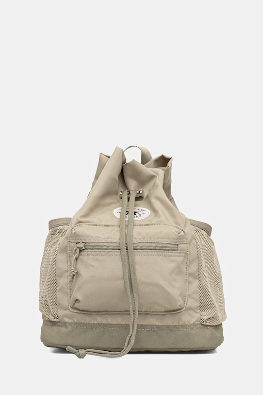 Σακίδιο πλάτης Converse υφασμάτινο πράσινο 10027690.A02