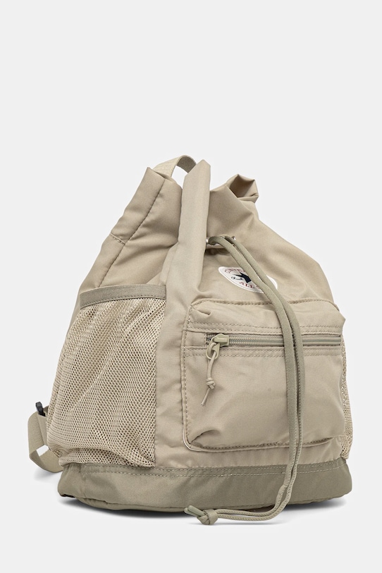 Σακίδιο πλάτης Converse 10027690.A02 πράσινο SS25