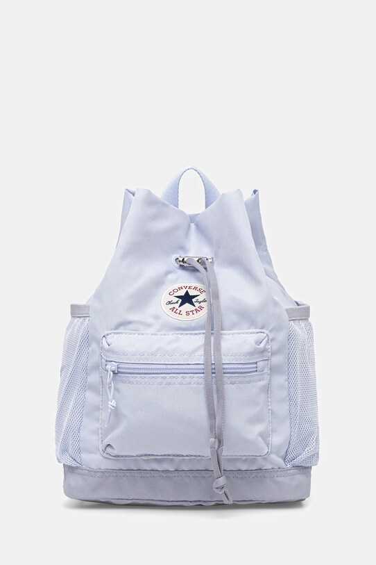 Converse plecak tekstylny niebieski 10027690.A03